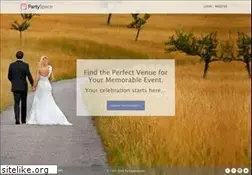 Sites similar to partyspace.com