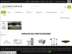 Sites similar to partyspace.eu
