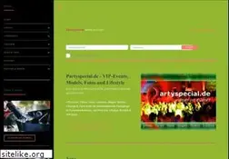 Sites similar to partyspecial.de