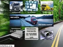 Sites similar to partysped.hu