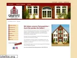 Sites similar to partyspeicher.de