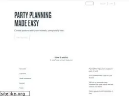 Sites similar to partysplitter.com