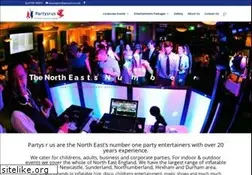 Sites similar to partysrus.co.uk