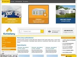 Sites similar to partystany-eshop.cz
