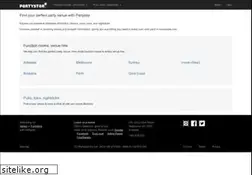 Sites similar to partystar.com.au