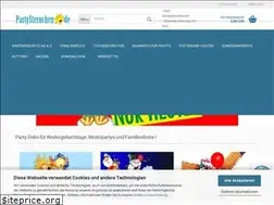 Sites similar to partysternchen.de