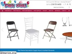 Sites similar to partystorebemidji.com