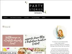 Sites similar to partystories.de