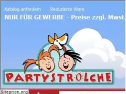 Sites similar to partystrolche.de