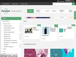 Sites similar to partystuff.com.ua