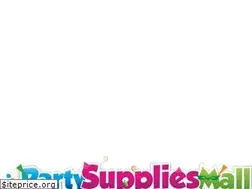 Sites similar to partysuppliesmall.com