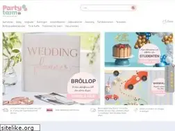 Sites similar to partytajm.se