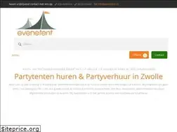 Sites similar to partytentenverhuur.nl