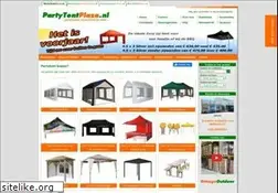 Sites similar to partytentplaza.nl