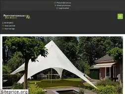 Sites similar to partytentverhuur-denbosch.nl