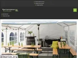 Sites similar to partytentverhuur-flevoland.nl