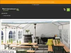 Sites similar to partytentverhuur-leiden.nl