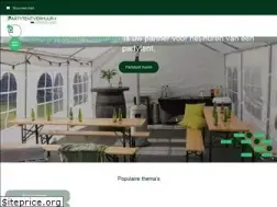 Sites similar to partytentverhuur-nederland.nl