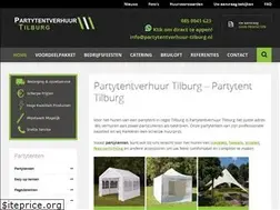 Sites similar to partytentverhuur-tilburg.nl
