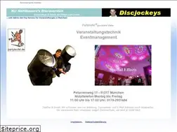 Sites similar to partyteufel.de