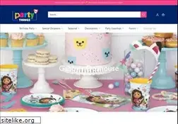 Sites similar to partythings.ca