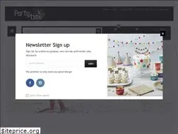 Sites similar to partytime.com.hk