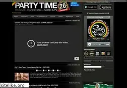 Sites similar to partytime.fr