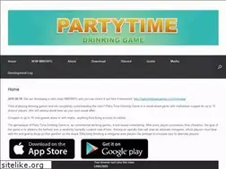 Sites similar to partytimebeergames.com