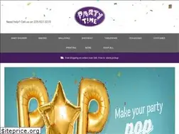 Sites similar to partytimebr.com