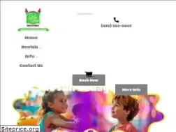 Sites similar to partytimeinflatable.com