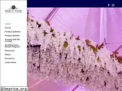 Sites similar to partytimerentalandevents.com
