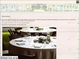 Sites similar to partytimerents.com