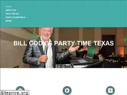 Sites similar to partytimetexas.com