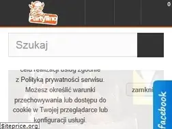 Sites similar to partytino.pl