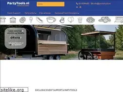 Sites similar to partytools.nl