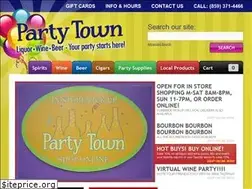 Sites similar to partytownky.com