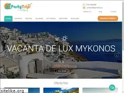 Sites similar to partytrip.ro