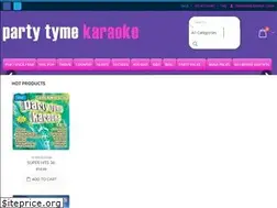 Sites similar to partytyme.com