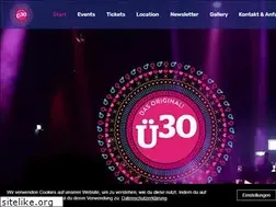 Sites similar to partyueber30.de