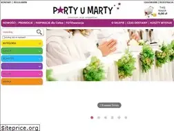 Sites similar to partyumarty.pl