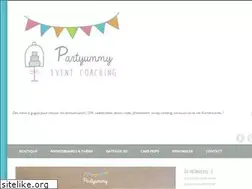 Sites similar to partyummy.com