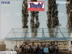 Sites similar to partyup.co.nz