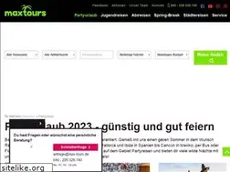 Sites similar to partyurlaub.de