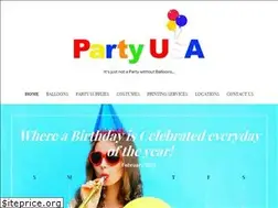 Sites similar to partyusacentral.com