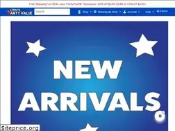 Sites similar to partyvalue.com