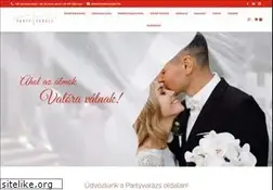 Sites similar to partyvarazs.hu