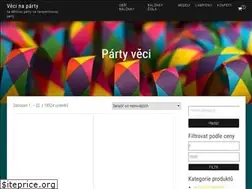 Sites similar to partyveci.cz