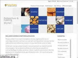 Sites similar to partyverhuurwijchen.nl