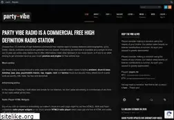 Sites similar to partyvibe.com