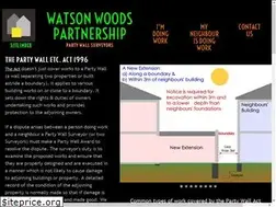 Sites similar to partywall.info